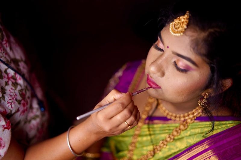 Poornima Makeup Artist -project-7