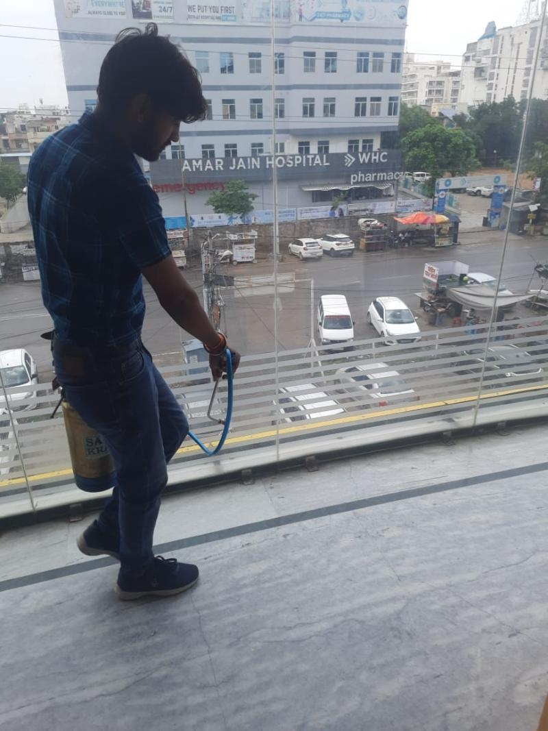 Majestic Pest Control Solution-project-0