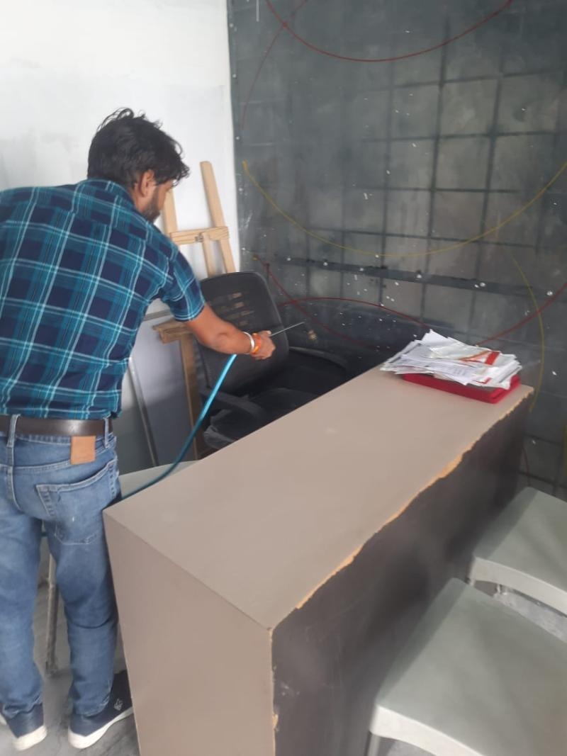 Majestic Pest Control Solution-project-1