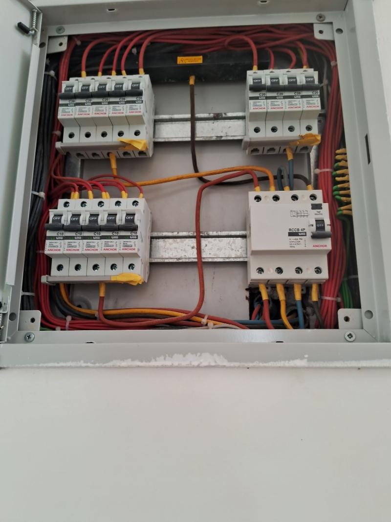 Shahid Golgeri Electrician-project-5