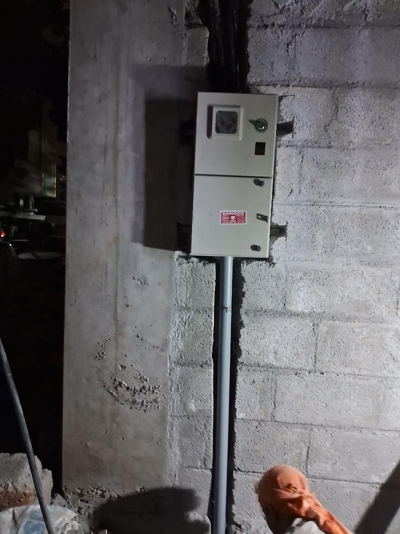 Shahid Golgeri Electrician-project-6