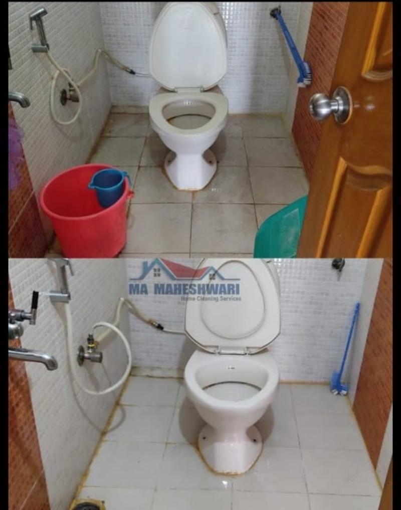 Ma Maheshwari Bathroom Cleaning Service -Aminpur-project-2