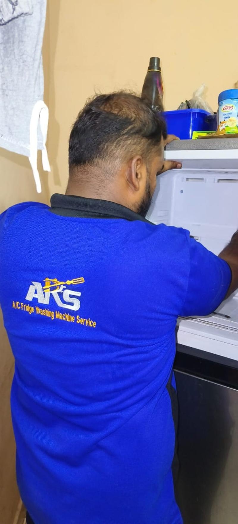 ARS Cooling System-project-7