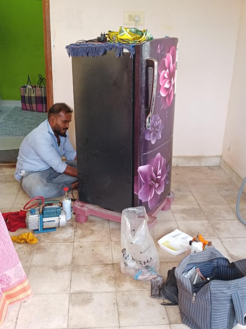 ARS Cooling System-project-8