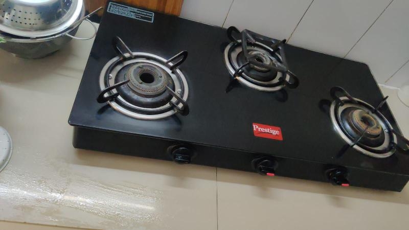 National Gas Stove Repair -project-6