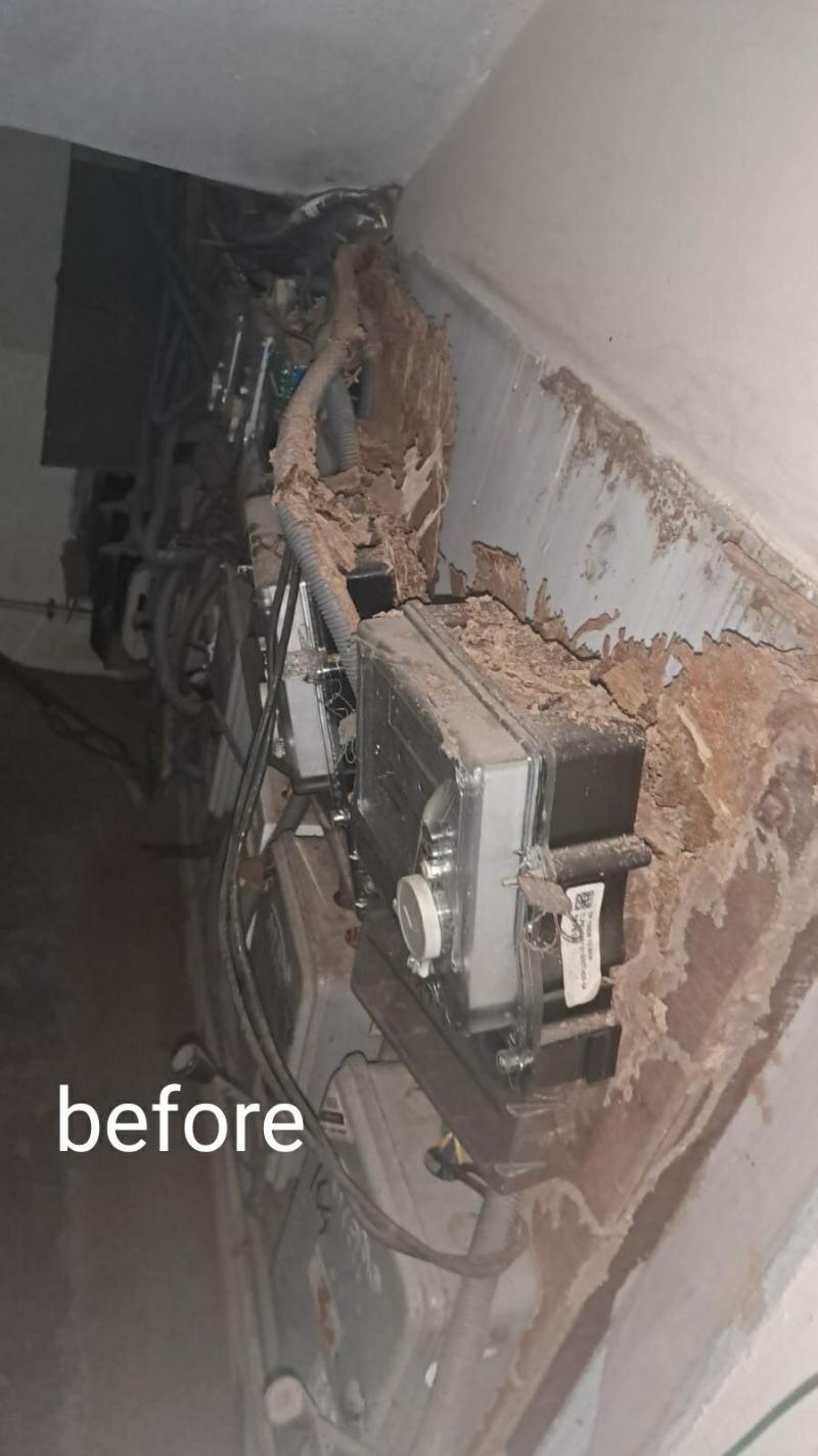 Sairam Electrical Work-project-8