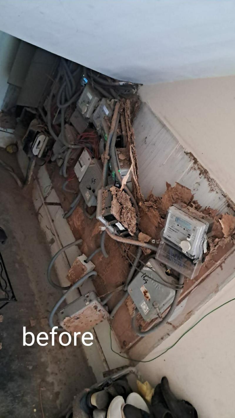 Sairam Electrical Work-project-9