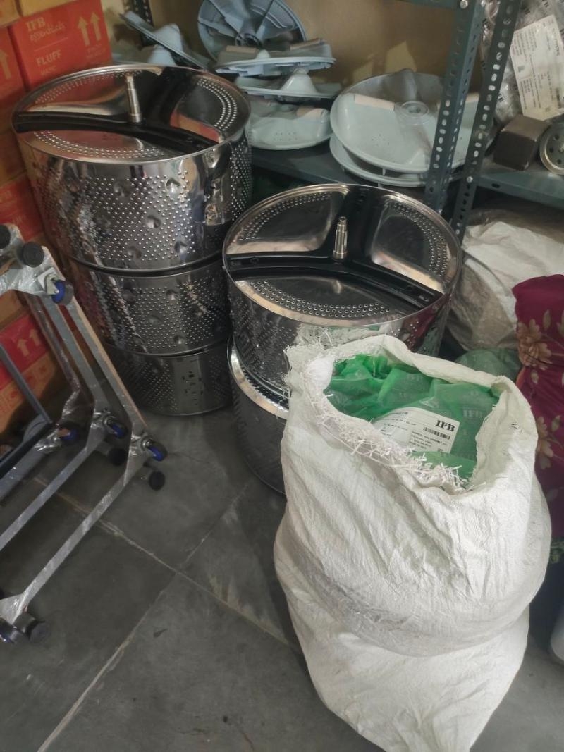 Balraju Washing Machine Services-project-2
