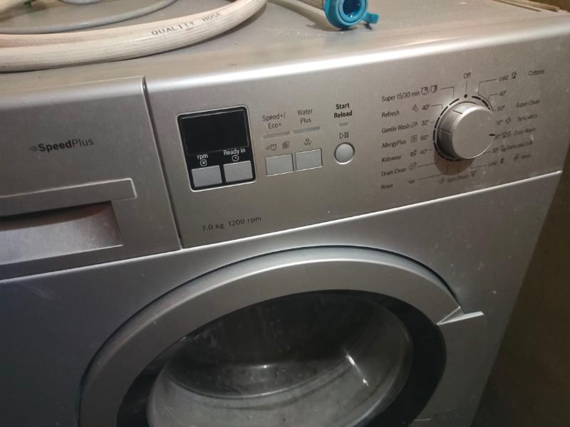 Balraju Washing Machine Services-project-4