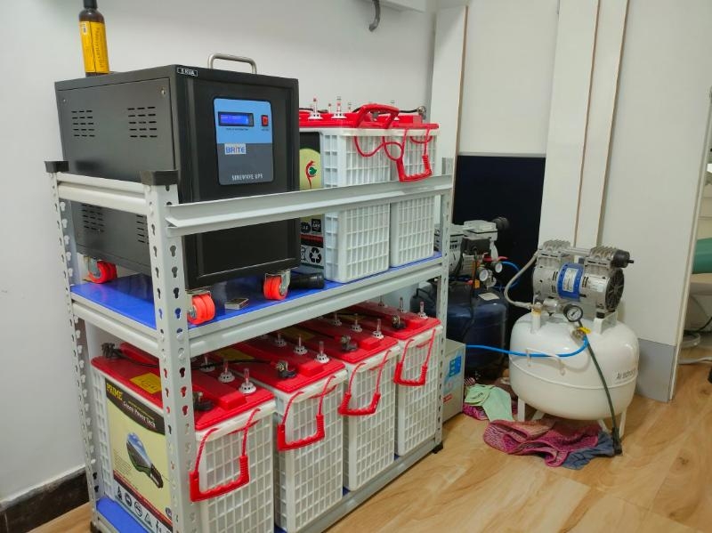 Anagha Power Tech-project-3