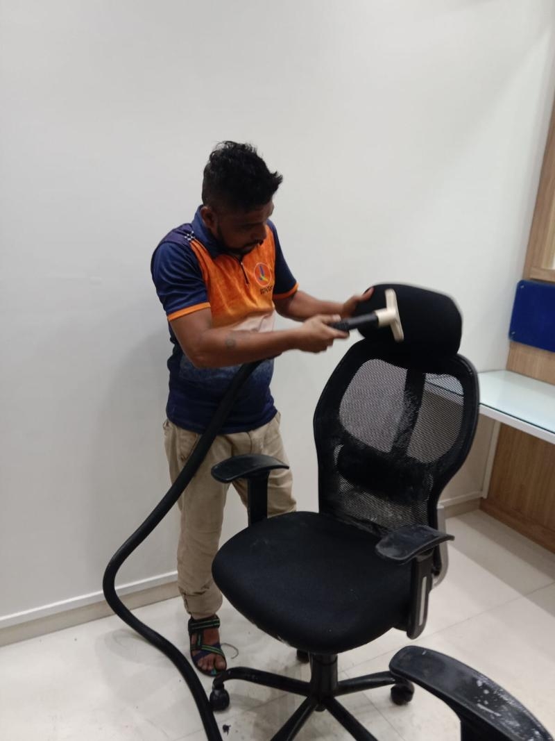 Deep Jyot Facility Services-project-1
