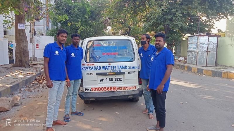 Mahendra Water Tank Cleaning Services-project-0