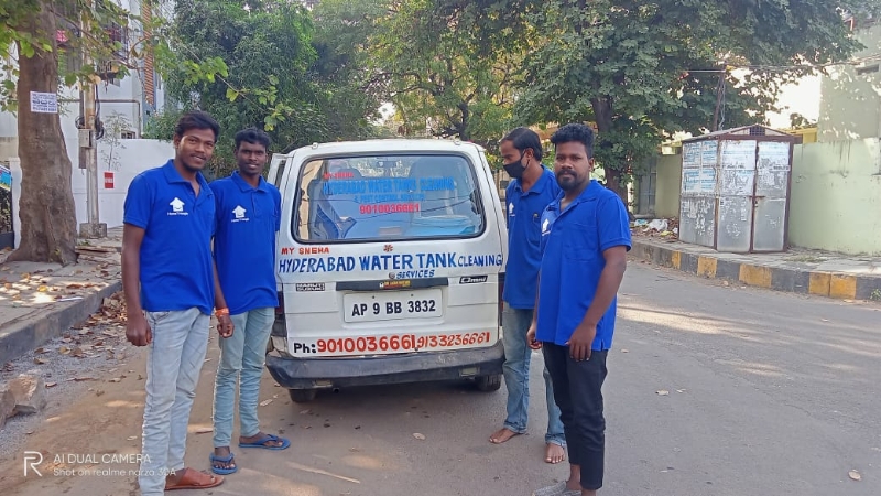 Mahendra Water Tank Cleaning Services-project-1