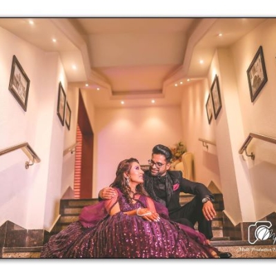 Pre Wedding Shoot By Multi Digital World & Photo Studio