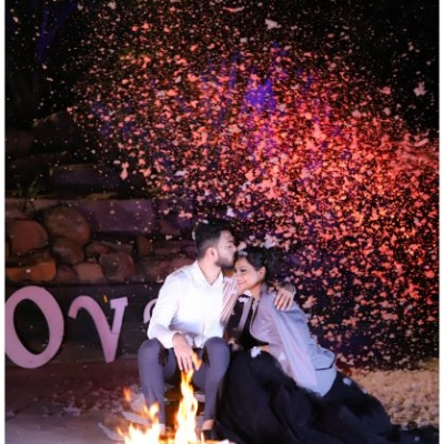Pre Wedding Shoot By Aakriti Photo Studio