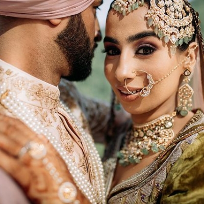 Wedding Shoot By Wedding By Reflections