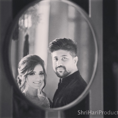 Pre Wedding Shoot By Capturing Yaadein Photography