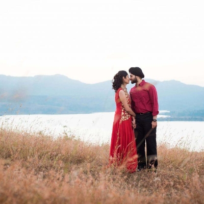 Pre Wedding Shoot By Shaadi Wish Photography