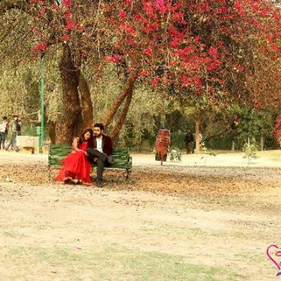  Pre Wedding Shoot by JJ WeddingZ Photography