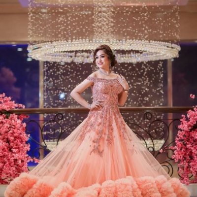Wedding Shoot By Wedpic Studio