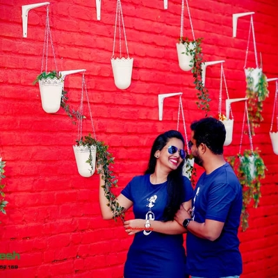 Pre Wedding Shoot By The Shooting Spot Photography