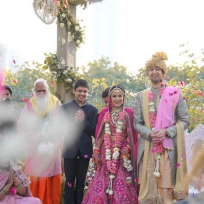 Devrath + Radhika Wedding
