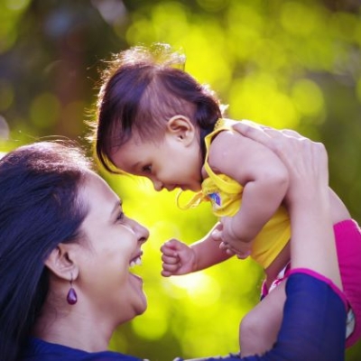Baby Shoot By 9 Blocks Photography