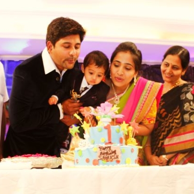 Birthday Shoot By 9 Blocks Photography