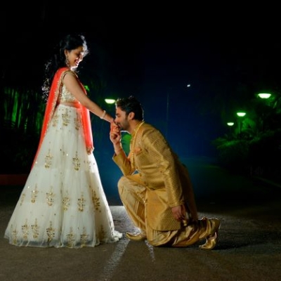 Wedding Shoot By 9 Blocks Photography