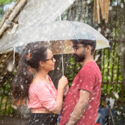 Pre Wedding Shoot By 9 Blocks Photography
