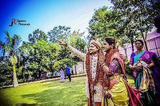 Wedding Shoot By Jayaram Photography