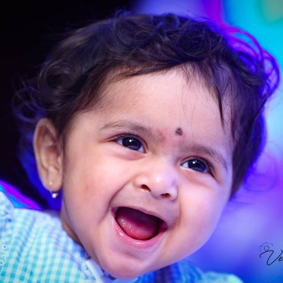 Baby Shoot By Venkat Photography