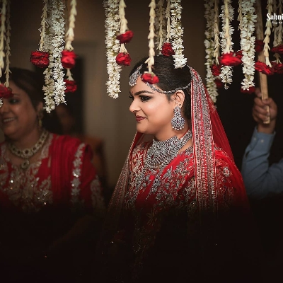 Wedding Shoot By Sahni Studio