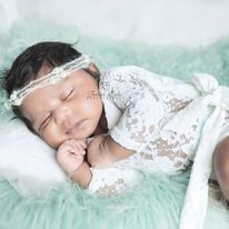 Baby Shoot By Jinks Photography