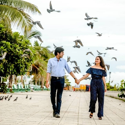 Pre Wedding Shoot By Say Cheeze Photography
