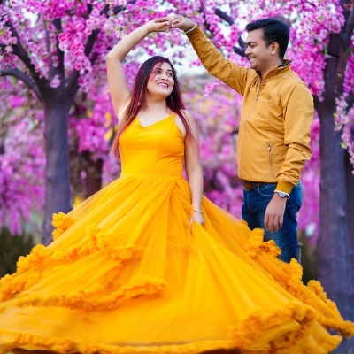 Pre Wedding Shoot By Shoot Express Photography