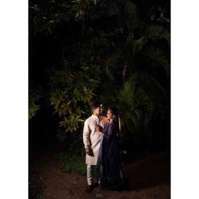 Pre Wedding Shoot By The AK Photography