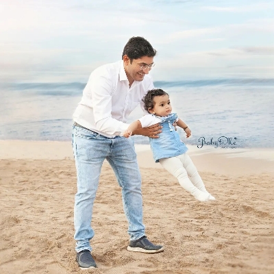 Baby Shoot By Baby & Me Photograph