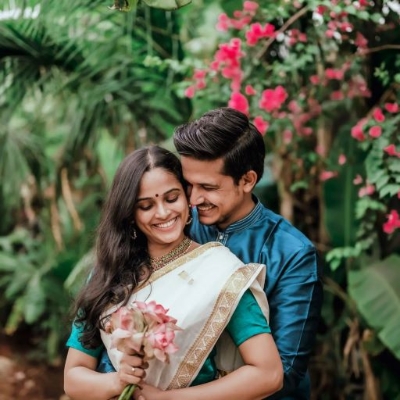 Wedding Shoot By MJay Photography
