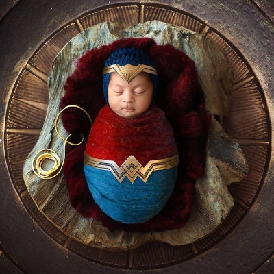 Baby Shoot By Shivani Goyal Photography