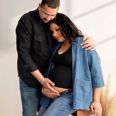 Maternity Shoot By Shivani Goyal Photography