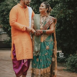 Wedding Shoot By Creative Captures Photography