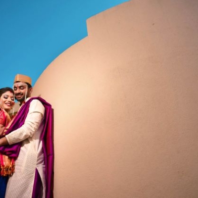 Wedding Shoot By Omkar Kalgude Photography