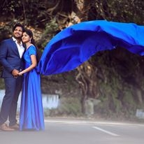 Pre Wedding Shoot By Focusing Zone Fotographie