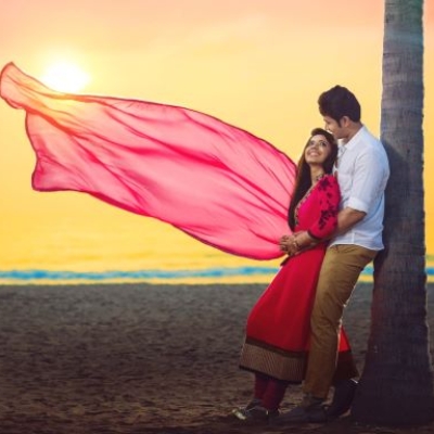 Pre Wedding Shoot By Knot Stories Photography