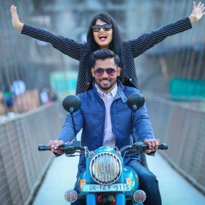 Wedding Shoot Photographers - Pre Wedding