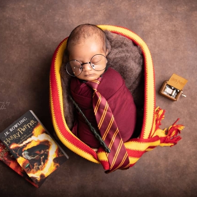 Baby Shoot By Memories by Barkha