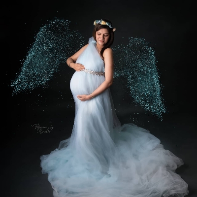 Maternity Shoot By Memories by Barkha