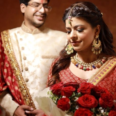 Wedding Shoot By Pooja Studio