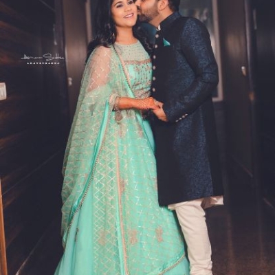 Pre Wedding Shoot By Aman Sidhu Photography